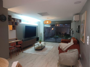 Appartement jardin 01
